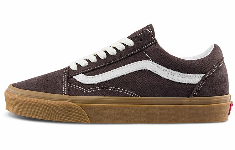 Vans Old Skool Vintage Gum Chocolate