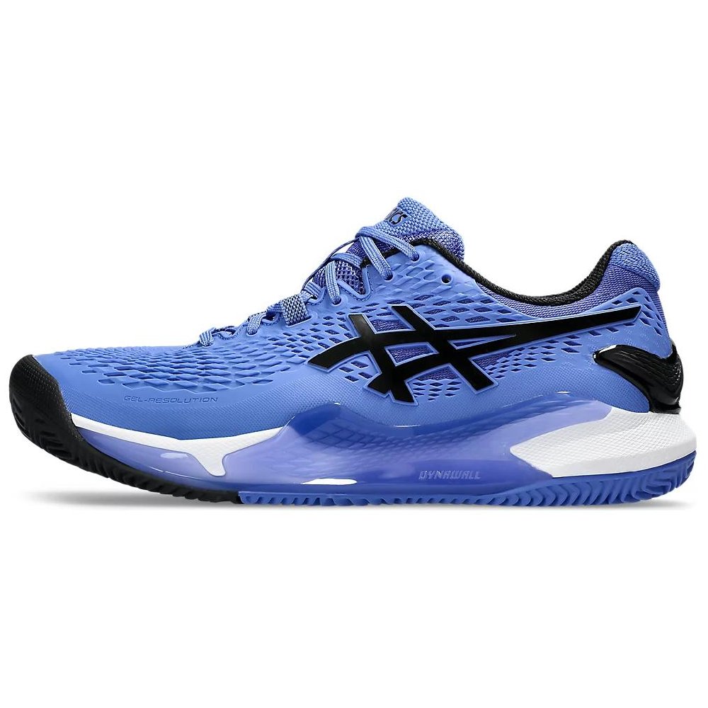 Asics Gel Resolution 9 Clay Sapphire Black