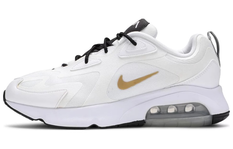 Nike Air Max 200 Metallic Gold