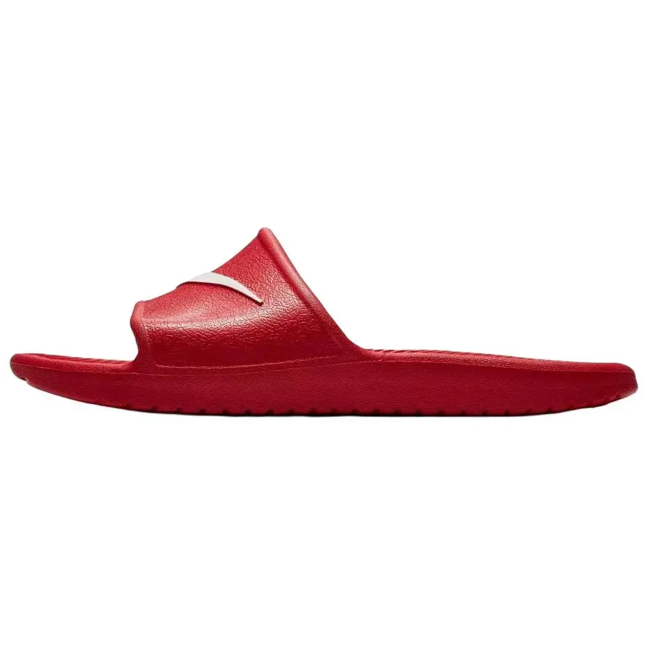 Nike Kawa Slide Slippers Men's Red