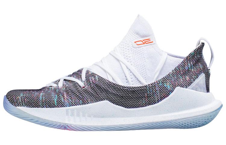 Under Armour Curry 5 'Welcome Home'