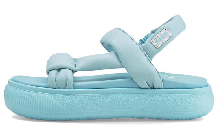 PUMA Suede Mayu Summer Sandal Aquamarine Women's