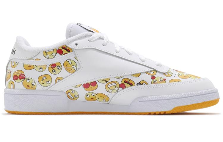 Reebok Club C 85 Emoji купить в интернет-магазине Yoocart с быстрой доставкой по России.
