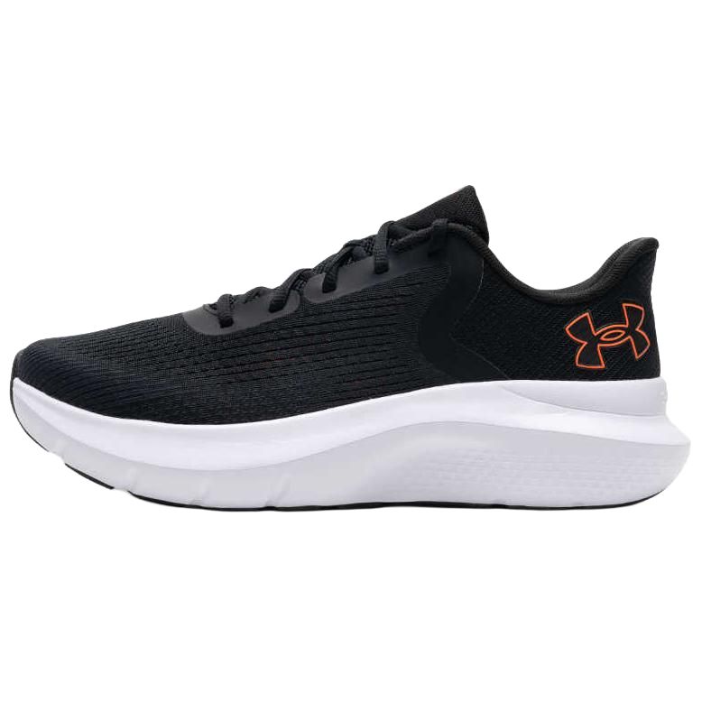 Under Armour Slip-Resistant Low-Top Running Shoes Men's Black