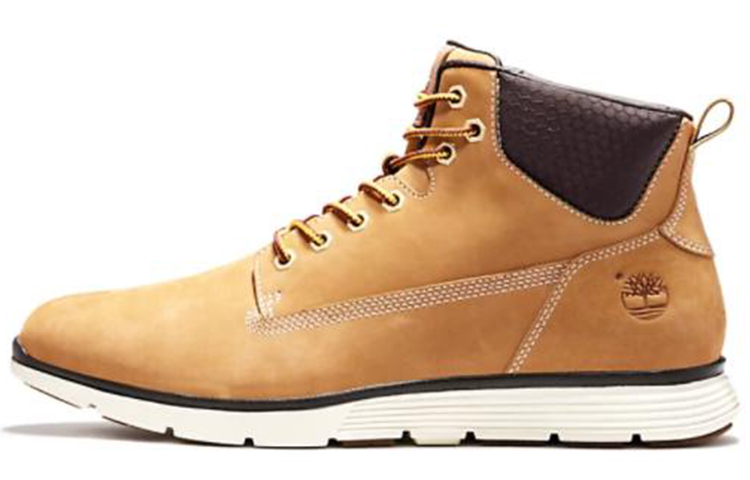 Timberland Killington Chukka 6 Inch Boots 'Wheat Nubuck'
