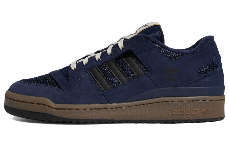 Adidas Originals Forum 84 Low Adv Collegiate Navy Gum