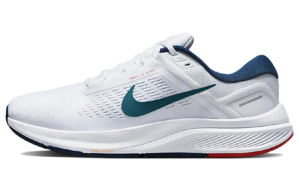 Nike Air Zoom Structure 24 'White Bright Spruce'