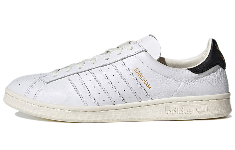 Adidas Earlham Cloud White