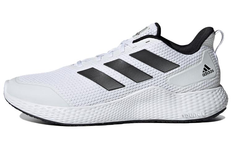 Adidas Edge Gameday 'White Black'