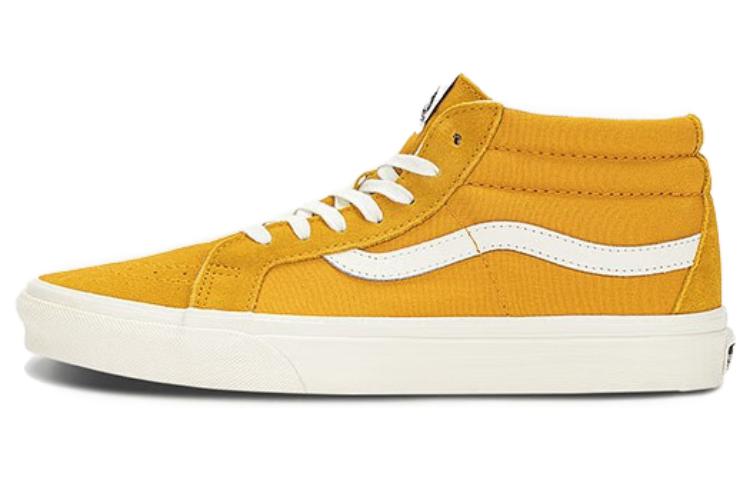 Vans Sk8 Mid 'Yellow'