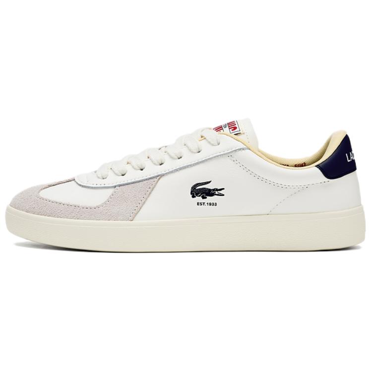 LACOSTE Lace up Low top Sneakers
