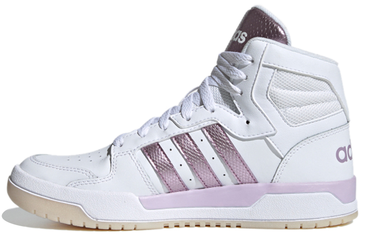 Adidas Neo Entrap Mid 'White Purple' Women's