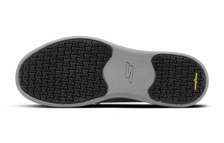 Skechers Low Top Casual Shoes Men's Gray