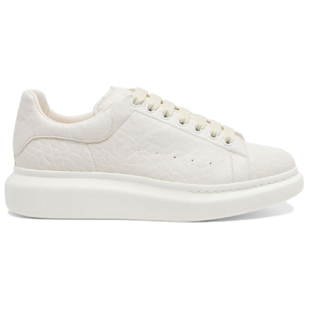 Alexander McQueen Oversized Lace Up Sneakers