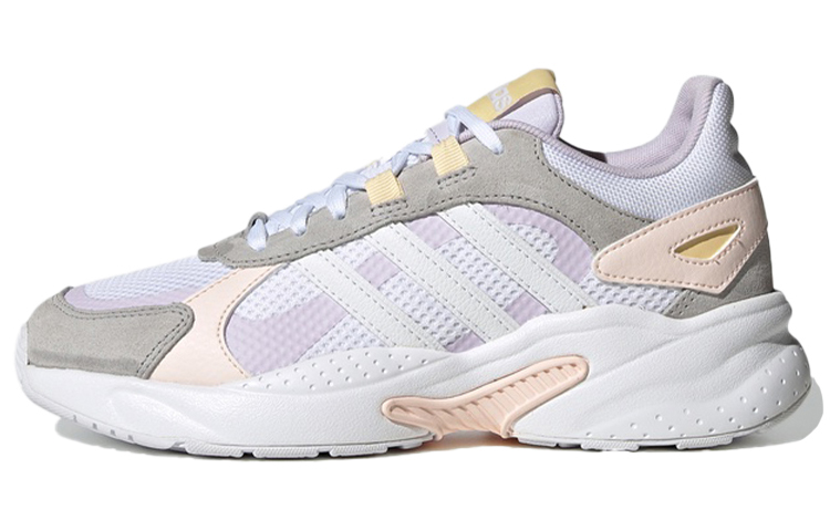 Adidas Neo Crazychaos Shadow Grey/White/Pink Women's