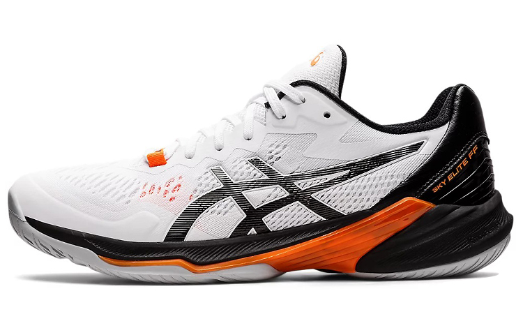 Asics Sky Elite Ff 2 Low Top Sneakers White/Black