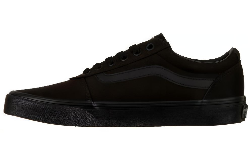 Vans Ward 'Triple Black' Women's