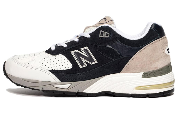 New Balance 991 MiUK Sns Navy White