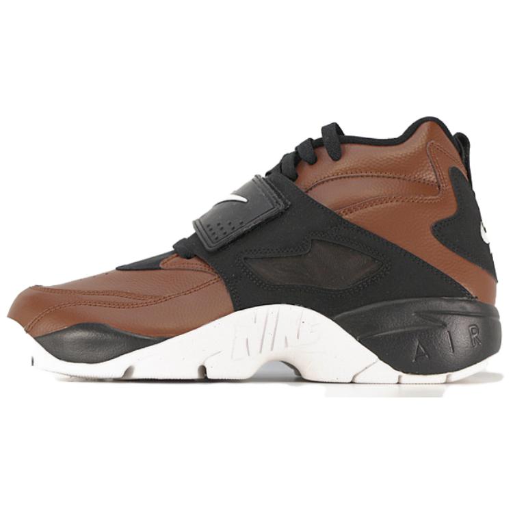 Nike Air Diamond Turf Field Brown