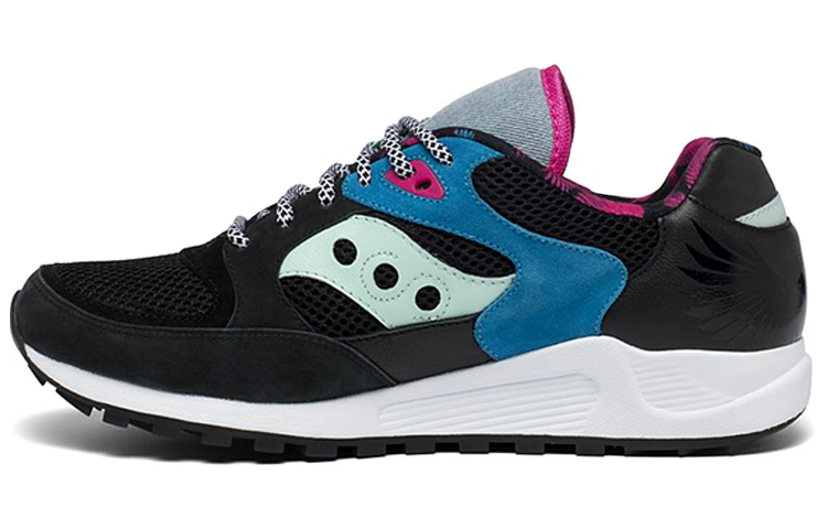 saucony Jazz 4000 Boston Children's Hospital Luc