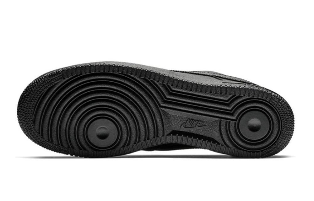Nike Air Force 1 Skateboard Shoes Unisex Low top Black/White/Gray/Brown купить в интернет-магазине Yoocart с быстрой доставкой по России.