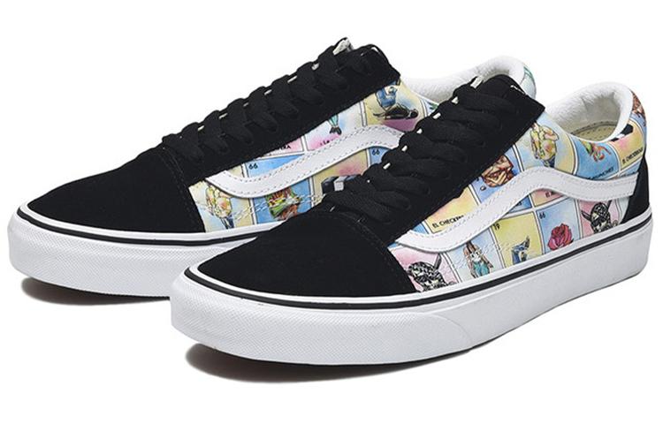 Old Skool Vans 'Los Old Skool' купить в интернет-магазине Yoocart с быстрой доставкой по России.