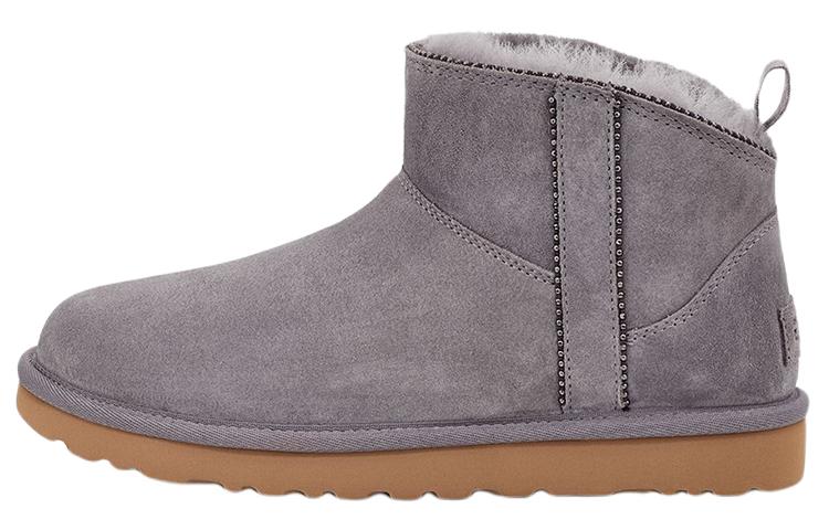 UGG Classic Mini 'Purple Grey' Women's