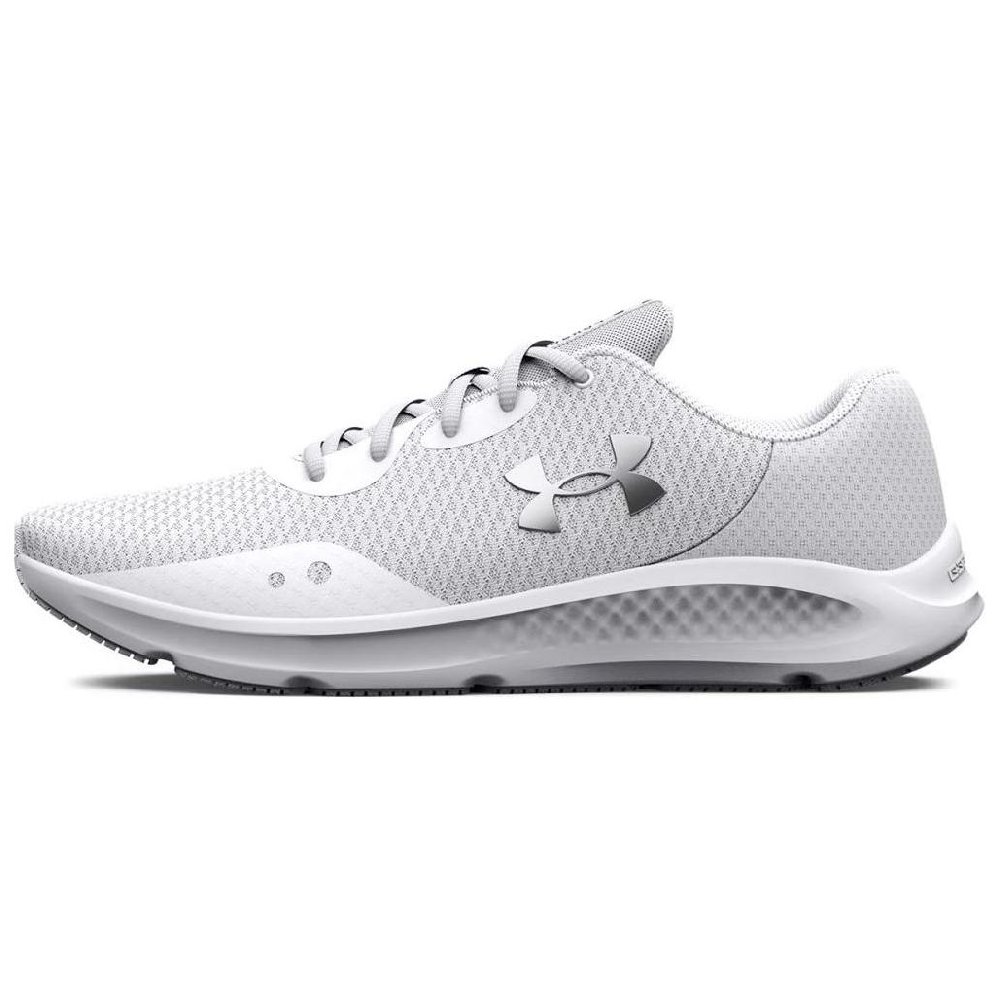 Under Armour Charged Pursuit 3 Running Shoes 'Grey White'