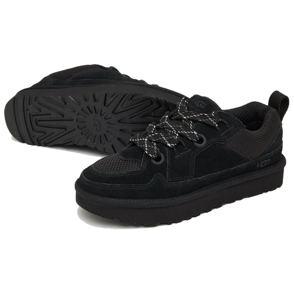 UGG Lowmel Lo Black Women's купить в интернет-магазине Yoocart с быстрой доставкой по России.