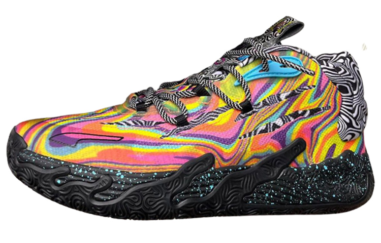 PUMA X Dexter's Laboratory MB.03 'Poison Pink'