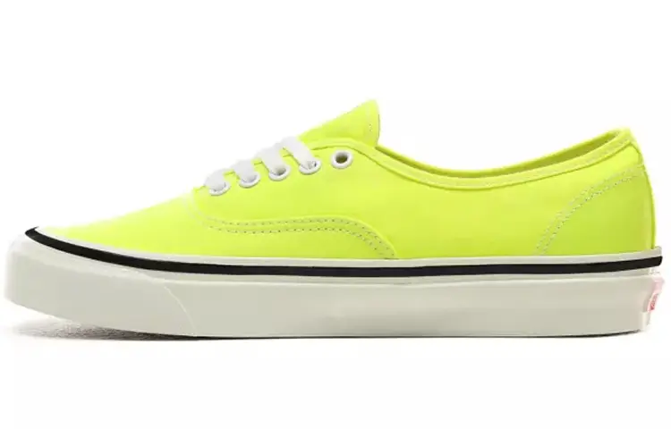 Vans Authentic 44 Dx 'Anaheim Factory   Yellow Neon'