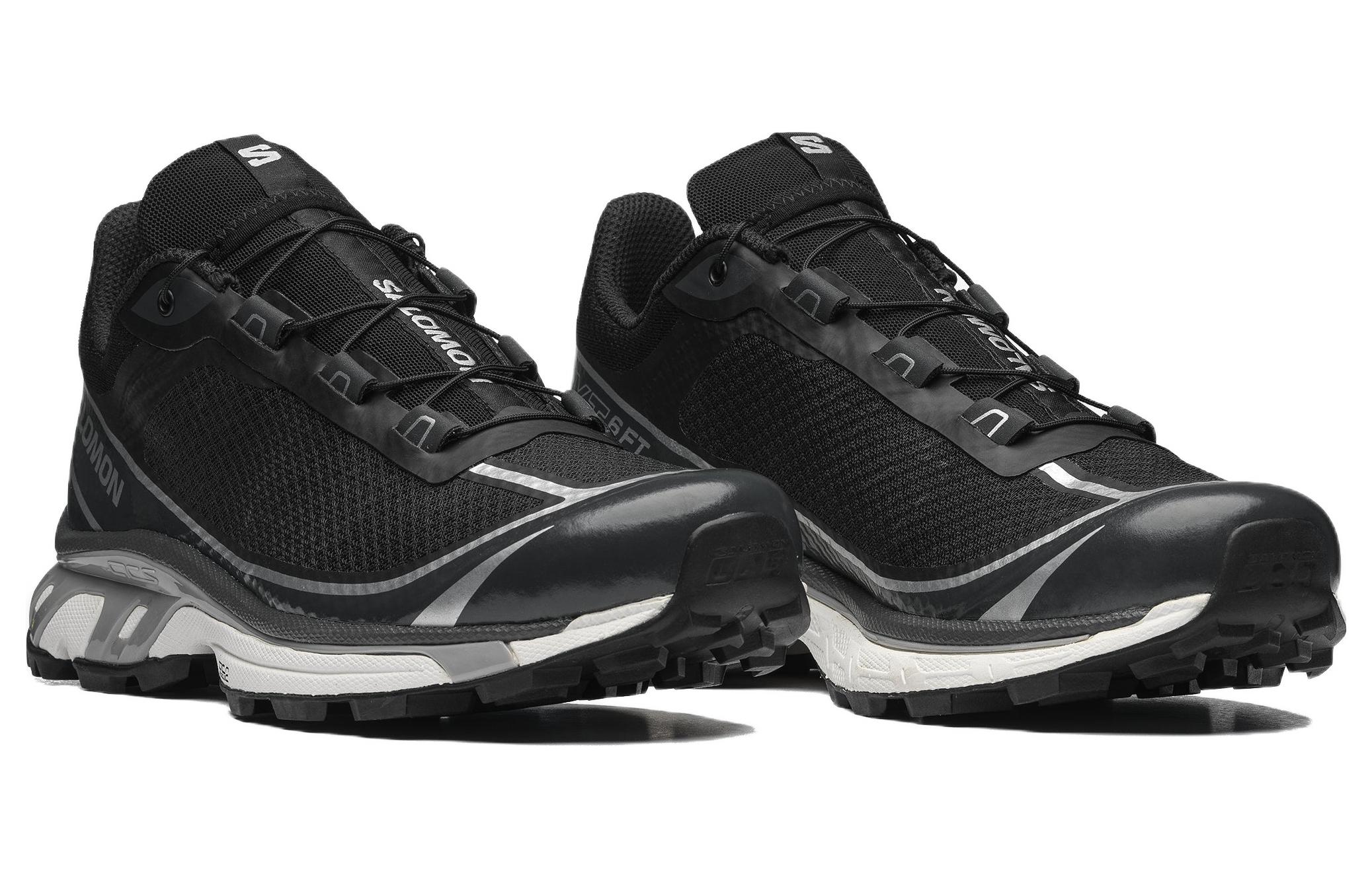SALOMON Xt 6 Ft 'Metallic Silver' купить в интернет-магазине Yoocart с быстрой доставкой по России.
