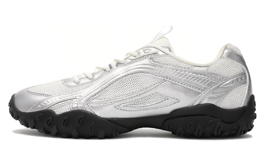 FILA ECHAPPE Ms Low top Casual Shoes Unisex White