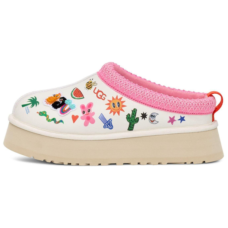 UGG Tazz Slipper Humberto Cruz Pop Sketch Women's