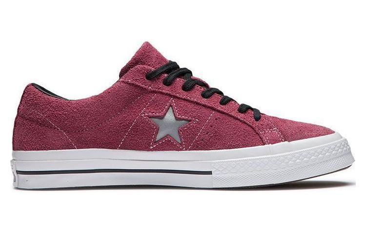 Converse One Star Low Top Rose Red купить в интернет-магазине Yoocart с быстрой доставкой по России.