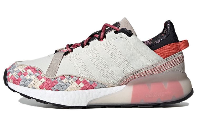Adidas Originals Zx 2K Boost Pure 'Grey Red'