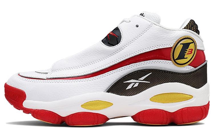 Reebok The Answer Dmx Og White Red 2022