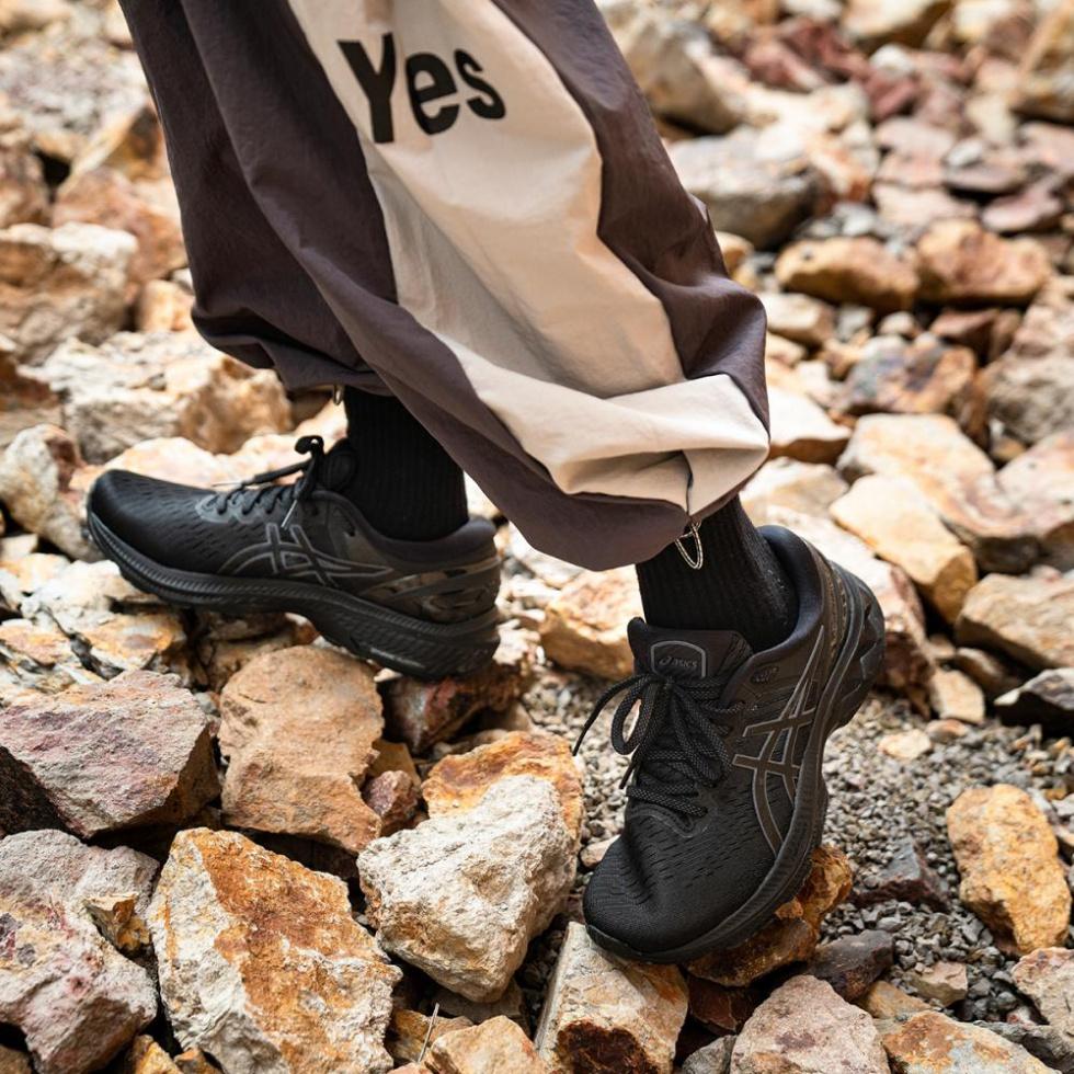 Asics Gel Kayano 27 'Black' купить в интернет-магазине Yoocart с быстрой доставкой по России.