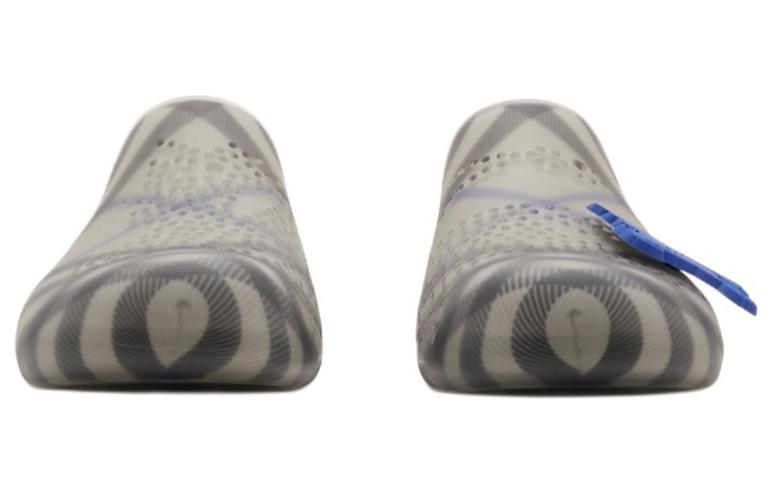 Burberry Stingray Checked-lining Slippers купить в интернет-магазине Yoocart с быстрой доставкой по России.