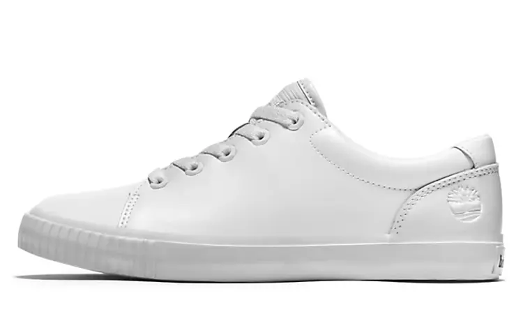 Timberland Skyla Bay 'White Leather' Women's