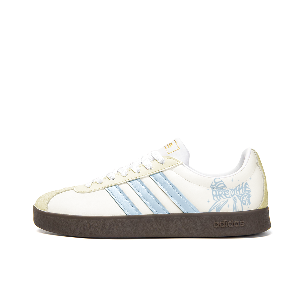 Adidas Neo VL Court 2.0 My Heart Awakens Amber Skateboard Shoes Unisex White купить в интернет-магазине Yoocart с быстрой доставкой по России.