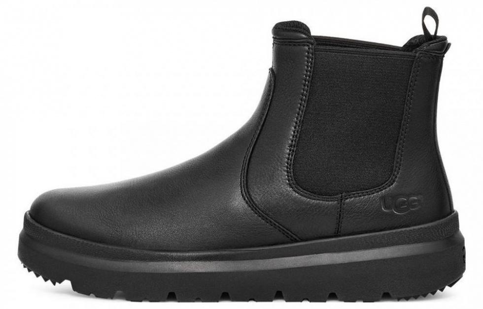 UGG Burleigh Chelsea Boot Black