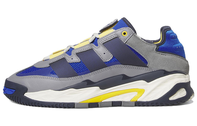 Adidas Niteball 'Grey Shadow Navy'