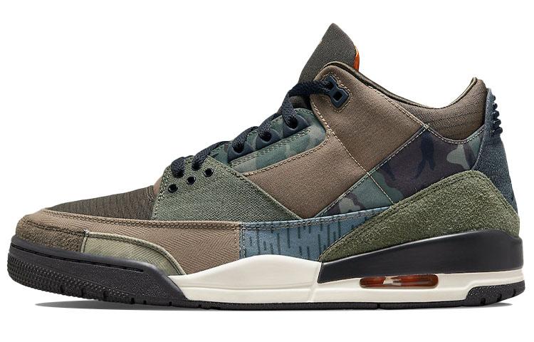 Air Jordan 3 Retro 'Patchwork'