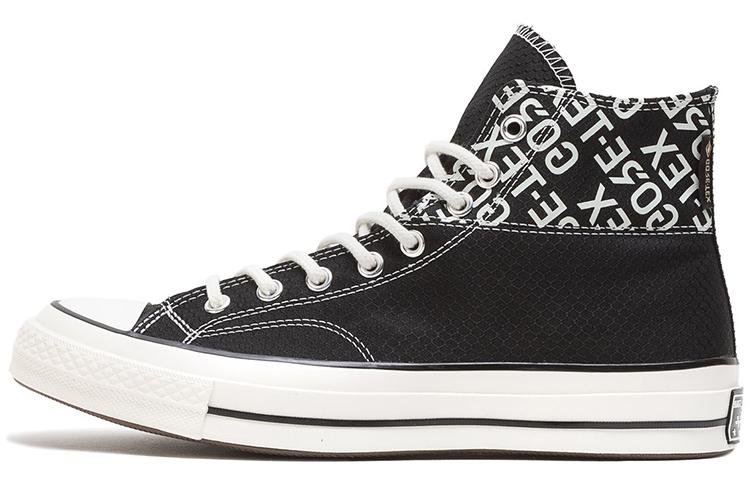 Converse Chuck Taylor All Star 70 Hi Gore Tex Black