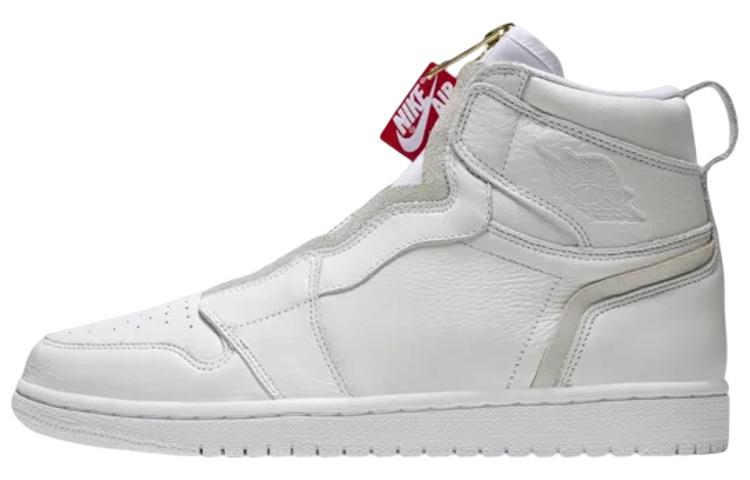 Jordan 1 Retro High Zip White Women's