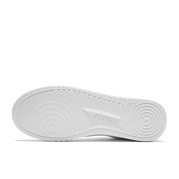 Anta Relaxed Abrasion Resistant Balance Lightweight Low Top Skateboard Shoes Unisex Yellow Pink купить в интернет-магазине Yoocart с быстрой доставкой по России.