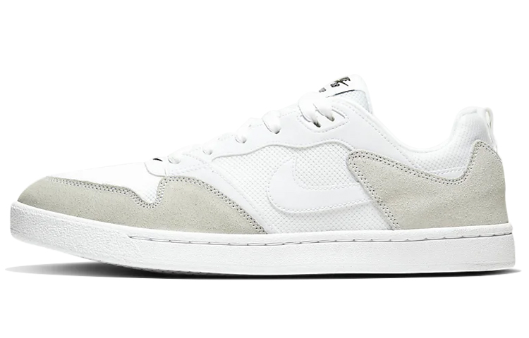 Nike Alleyoop Sb White Sail