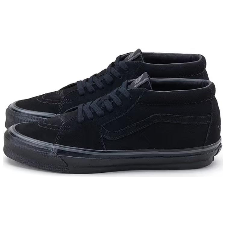 Sk8 Neighborhood x Sk8 Vans-Mid 83 Dx 'Black' купить в интернет-магазине Yoocart с быстрой доставкой по России.