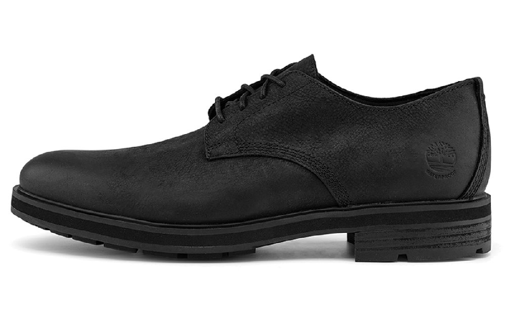 Timberland Men's Casual Shoes Men Low-Top Black